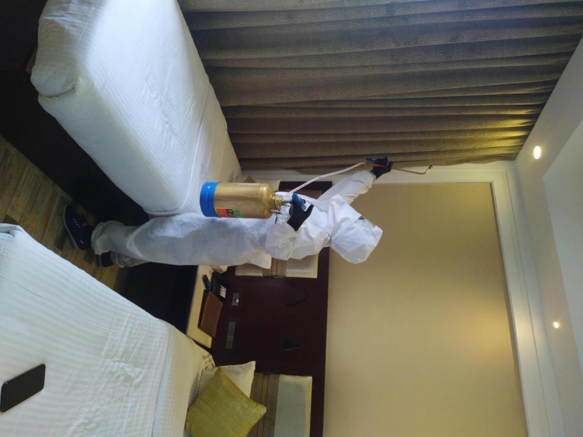 Regenta Inn Ranip Ahmedabad Ngoại thất bức ảnh