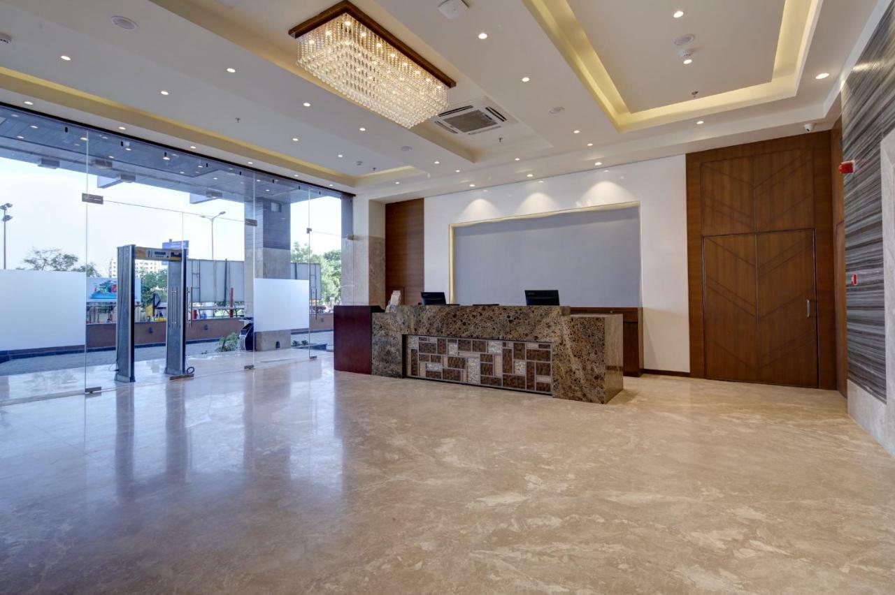 Regenta Inn Ranip Ahmedabad Ngoại thất bức ảnh